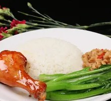 Trouble-Free Chicken Leg Rice