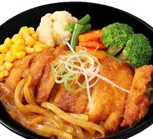 Original Crispy Chicken Rice