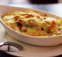 Orleans Chicken Casserole