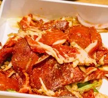 Spicy Beef Top Blade