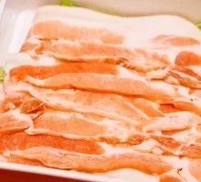 Thick-cut Pork Belly