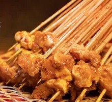 Spicy Chicken Gizzard