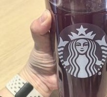 Ice Yaoke Red Currant Black Currant Tea (Large)