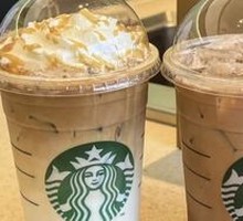 Starbucks Melted Dark Chocolate Oat Mocha