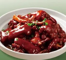 Pork Trotter and Chicken Feet