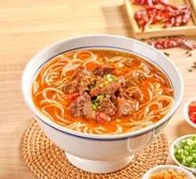 Braised Beef Noodles (Mild)