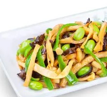 Four Fresh Mushroom Delight