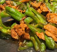 Spicy Pork Stir-Fry