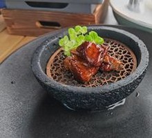 Italian Black Vinegar Spare Ribs