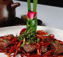Spicy Pepper Beef Cubes