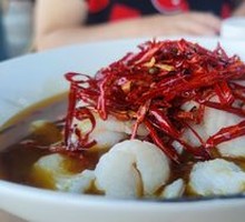 Sichuan Spicy麻 Fish