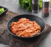 Grilled Chicken Thigh