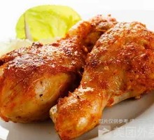 New Orleans Grilled Chicken Leg