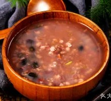 Red Bean Porridge