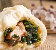 Delicious Kombu Dumplings