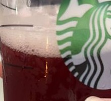 Ice-Shaken Black Currant