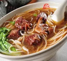 Braised Beef Shank Noodles