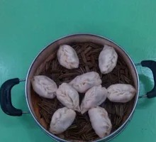 Premium Steamed Dumplings