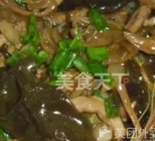 Pickled Vegetable and Pork Noodles