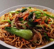 Stir-Fried Noodles