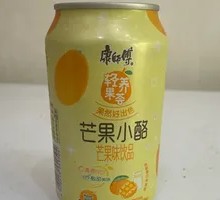 Master Kang Mango Pudding