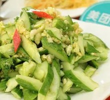 Cucumber Salad