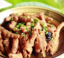 红烧凤爪