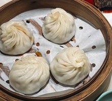 Black Pork Soup Dumplings