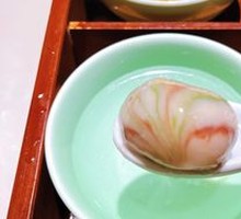 Rainbow Stone Glutinous Rice Balls