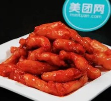 Sweet and Sour Pork Tenderloin