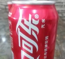 Coca-Cola Can