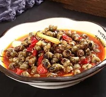 Spicy Snails
