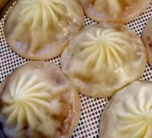 Chicken Broth Soup Dumplings