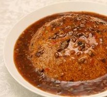 Homestyle Clay Pot Rice Crust