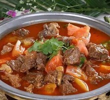 Tomato Beef Stew