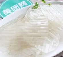 Rice noodle sheet