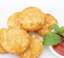 Crispy Potato Pancake