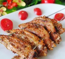 Finger-Licking Chicken Wings