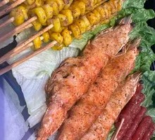 Crispy Roasted Shrimp