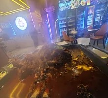 Special Hand-Grabbed Lamb Spine