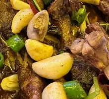 Soft and Tender Tiger Skin Chicken Feet