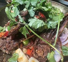 Spicy Duck Head Hot Pot