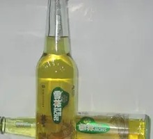 Snowflake Pure Draft Beer