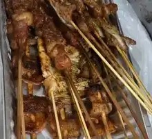 Lamb Skewers