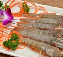 Grilled Shrimp Skewers