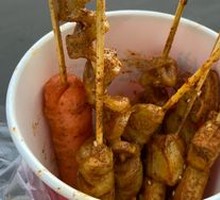 Handmade Grilled Wheat Gluten