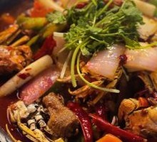 Spicy Crab with Secret Sauce