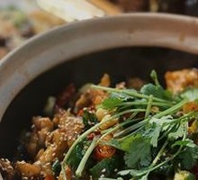 Spicy Dry Pot Frog Legs