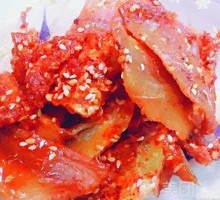 Spicy Yellow Croaker