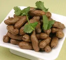 Five-Spice Peanuts